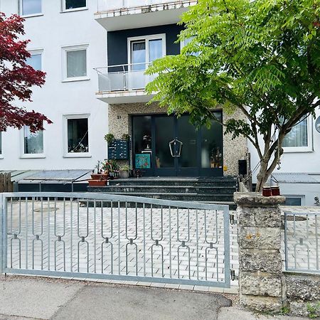 Charmante 3Zi-Ferienwohnung Im Landhausstil Kaufbeuren Eksteriør billede