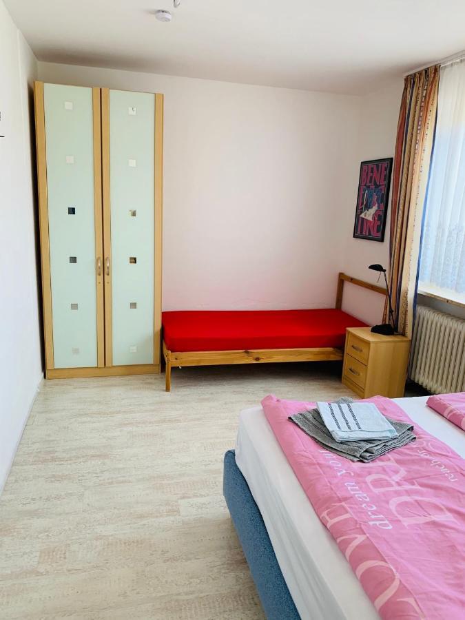 Charmante 3Zi-Ferienwohnung Im Landhausstil Kaufbeuren Eksteriør billede